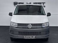 begagnad VW Transporter T30 2.0TDI DSG 140hk | långa modellen