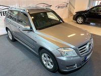 begagnad Mercedes GLK220 CDI170hk 4MATIC BlueE 7G-Tronic Plus