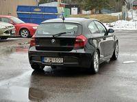 begagnad BMW 120 d 3-dörrars Steptronic Advantage, M Sport Euro 4