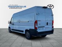 Begagnad Toyota Proace 182 HK (133 kW) 2024 Vit Minibuss
