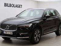 Begagnad Volvo XC60 Core 350 HK (257 kW) 2022 Svart SUV