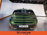 Begagnad Peugeot 308 GTi 131 HK (96 kW) 2023 Grön Halvkombi
