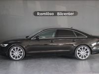 Begagnad Audi A6 Proline 245 HK (180 kW) 2014 Svart Sedan