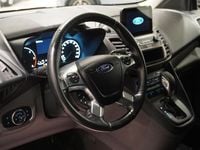 Begagnad Ford Transit 2023 Svart Pickup