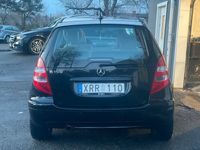 begagnad Mercedes A150 5-dörrars CVT Classic Euro 4