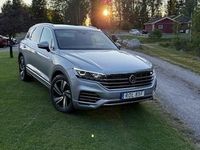 Begagnad VW Touareg 286 HK (210 kW) 2018 Silver SUV