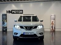 Begagnad Nissan X-Trail 131 HK (96 kW) 2016 Vit SUV