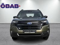 Begagnad Subaru Forester 136 HK (100 kW) 2024 Grön SUV