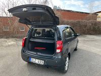 begagnad Mitsubishi Colt 5-dörrar 1.3 MPI Euro 5 automat växellåda