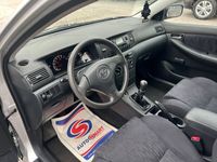 begagnad Toyota Corolla 5-dörrars 1.4 NY BESIKTIGAD VVT-i