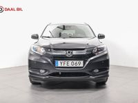 begagnad Honda HR-V 1.5 I-VTEC CVT EXECUTIVE PANO MVÄRM DRAG 2016, SUV