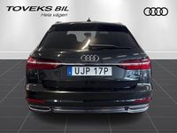 Begagnad Audi A6 Sport 204 HK (150 kW) 2019 Vesuviusgrå metallic Kombi