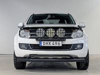 begagnad VW Amarok Dubbelhytt 3.0t BiTDI 4M|Kamera|Värmare