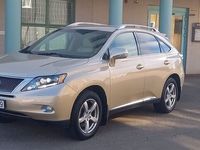 begagnad Lexus RX450h AWD 3.5 V6 AWD CVT Ultra Luxury Euro 4