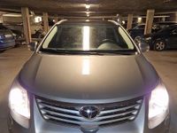 Begagnad Toyota Avensis Multidrive S 147 HK (108 kW) 2009 Kombi