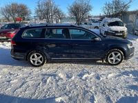 begagnad VW Passat Variant 2.0 TDI BlueMotion 4Motion Euro 5