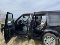 begagnad Land Rover Discovery 4 3.0 TDV6 4WD HSE Euro 5