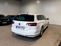 begagnad VW Passat 2.0 TDI SCR BlueMotion Executive Gt