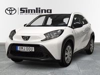 Begagnad Toyota Aygo X Play 72 HK (52 kW) 2022 Vit SUV
