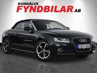 Begagnad Audi A5 180 HK (132 kW) 2011 Svart Sportkupé