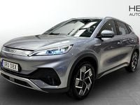 Begagnad BYD Atto 3 Design 150 kW (204 HK) 2022 Grå SUV