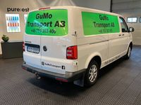 begagnad VW Transporter T30 2.0 TDI DSG Sekventiell 150hk