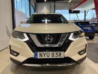Begagnad Nissan X-Trail Tekna 150 HK (110 kW) 2019 Vit SUV