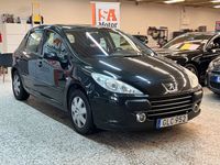 begagnad Peugeot 307 5-dörrar 1.6 Euro 4 Ny besiktad & Välvårdat