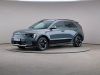 Begagnad Kia e-Niro Advance 160 kW (218 HK) 2023 Cityscape green (metallic) SUV