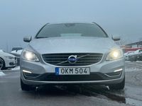 begagnad Volvo V60 D4 Geartronic Momentum Euro 6 190hk