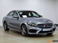 begagnad Mercedes C220 d 4MATIC 7G-Tronic Plus Euro 6 170hk