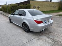 begagnad BMW 520 d Sedan M Sport Euro 4