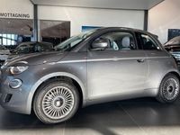begagnad Fiat 500e ICON HB PANORAMA V-HJUL DEMO 2022, Personbil