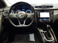 begagnad Nissan Qashqai 1.3 DIG-T DCT N-Connecta 160hk