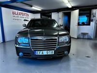 begagnad Chrysler 300C 3.5 V6 Automat 249hk,NyBes,Full Utrustad