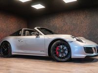 begagnad Porsche 911 Targa 4 GTS 450hk | Chrono | BOSE | SportDesign