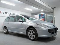 Begagnad Peugeot 307 140 HK (102 kW) 2007 Ljusgrå Kombi