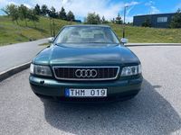 begagnad Audi S8 4.2 quattro Automat 340hk