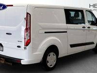 Begagnad Ford Transit Custom 170 HK (125 kW) 2020 Vit (white) Van