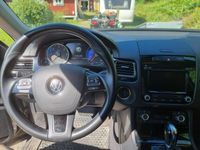 begagnad VW Touareg 3.0 V6 TDI 4Motion TipTronic Premium Euro