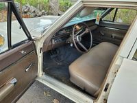 Begagnad Dodge Coronet 234 HK (172 kW) 1968 Ljusbrun Kombi