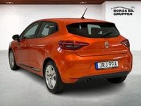 Begagnad Renault Clio V Zen 91 HK (66 kW) 2023 Orange