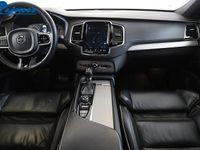begagnad Volvo XC90 D5 AWD R-Design 7-säten