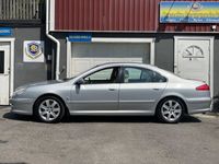 begagnad Peugeot 607 3.0 V6 TipTronic 211hk GDS