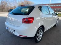 begagnad Seat Ibiza 1.4i 1-Ägare / ACC / Farthållare / Ny Besiktigad