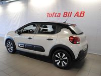 begagnad Citroën C3 82 Hk 1600 Mil