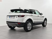 begagnad Land Rover Range Rover evoque 2.0 TD4 AWD SE 150HK KAM. NAVI