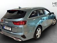 Begagnad Kia Ceed Advance 105 HK (77 kW) 2023 Grå Halvkombi
