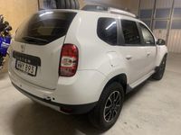 begagnad Dacia Duster 1.5 dCi Automat, Limited Edition Black Shadow
