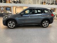 begagnad BMW X1 sDrive20i Steptronic Sport line